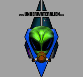 UnderwaterAlienLogo